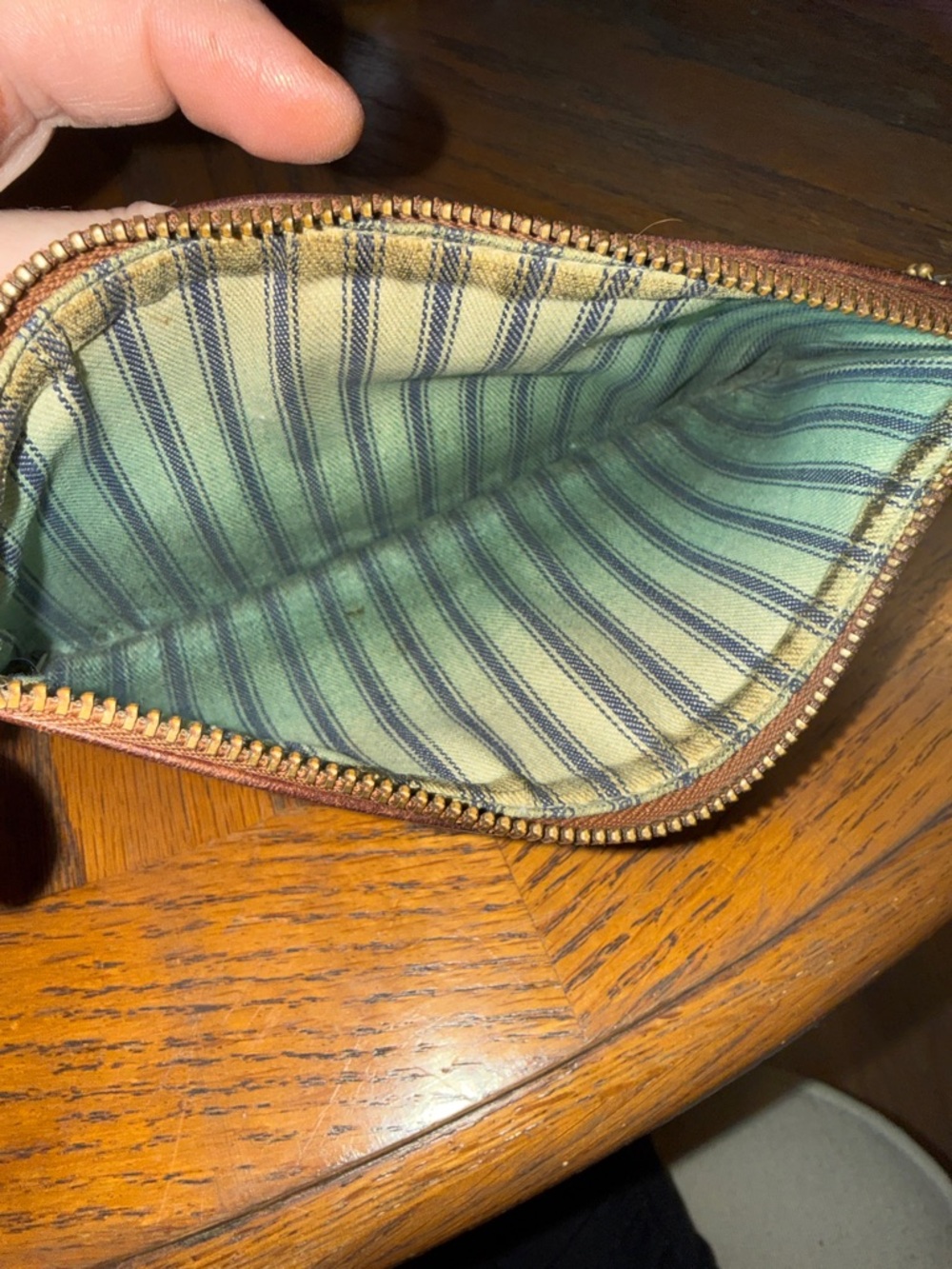 Vintage coach 7170 slim case - Picture 9 of 16